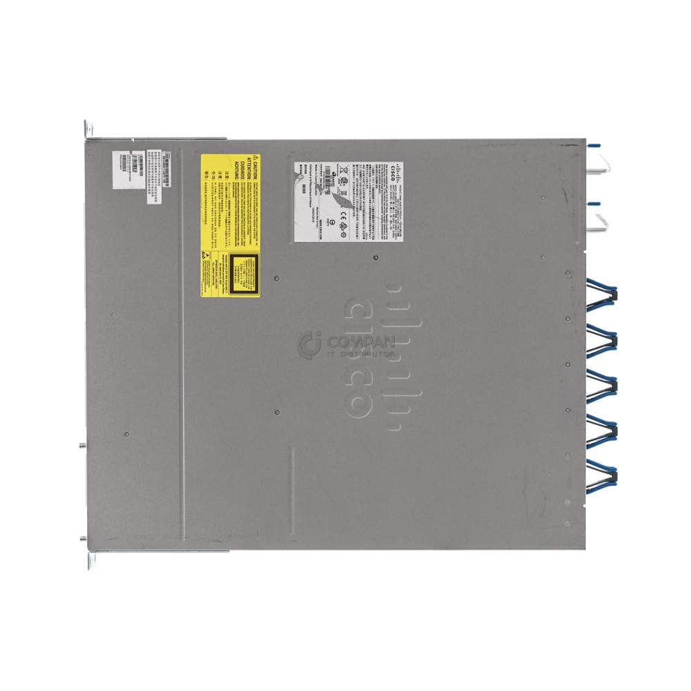 WS-C4500X-F-32SFP+ CISCO CATALYST 4500-X 32-PORT 10GB SFP+ SWITCH